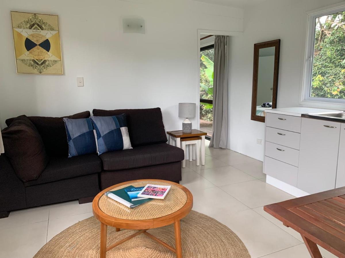 Maine Villa Rarotonga Extérieur photo