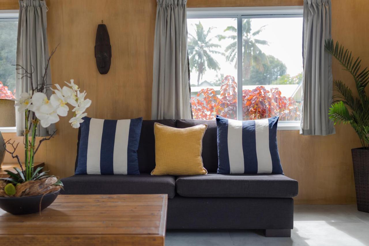 Maine Villa Rarotonga Extérieur photo