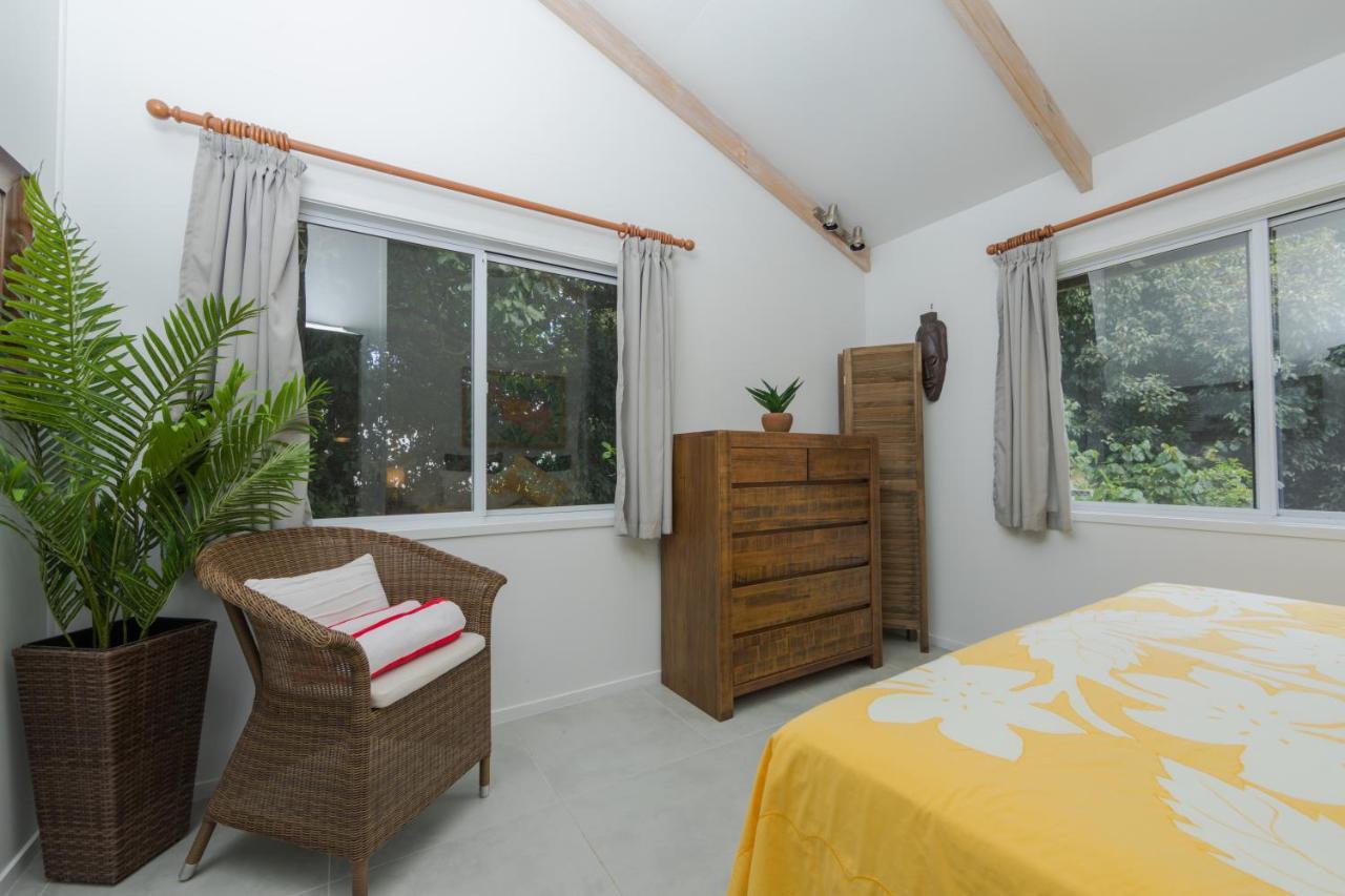 Maine Villa Rarotonga Extérieur photo