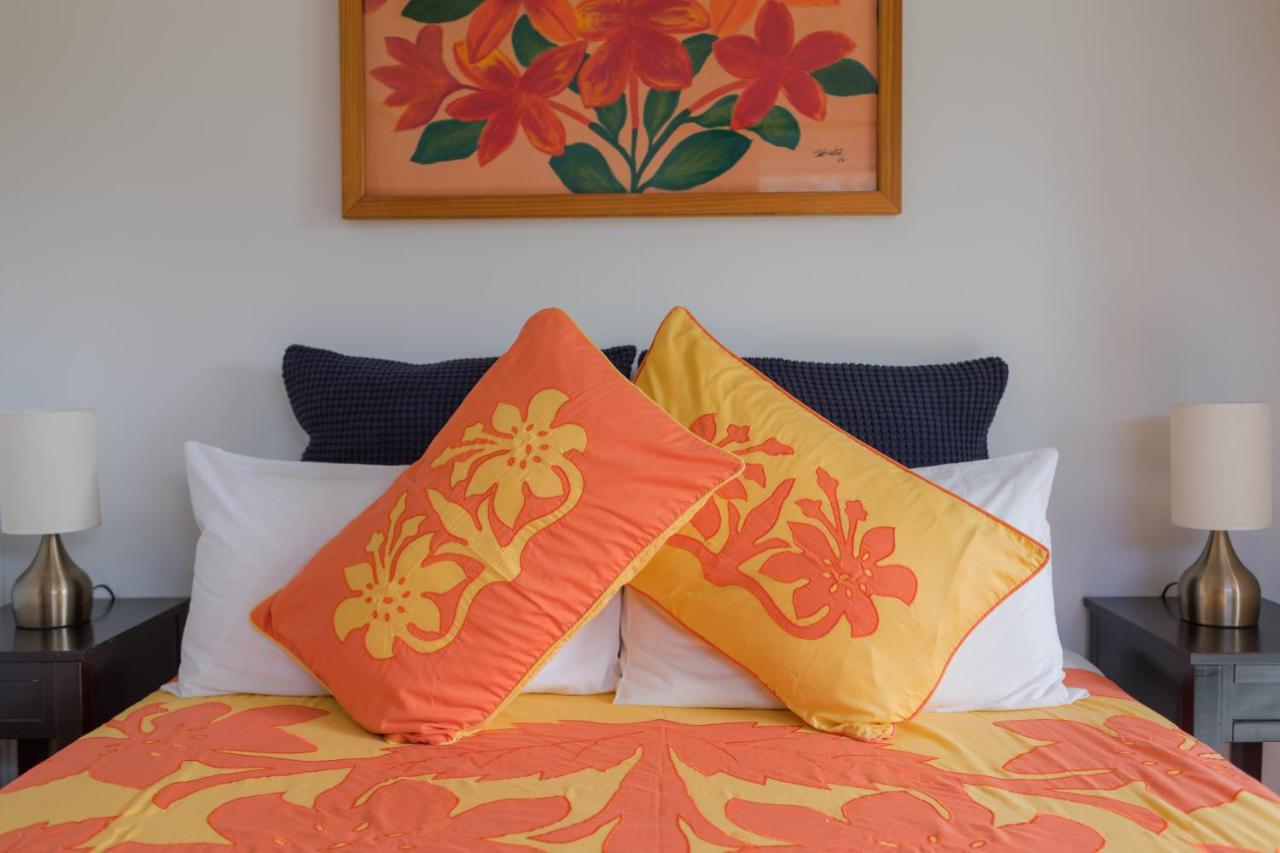 Maine Villa Rarotonga Extérieur photo