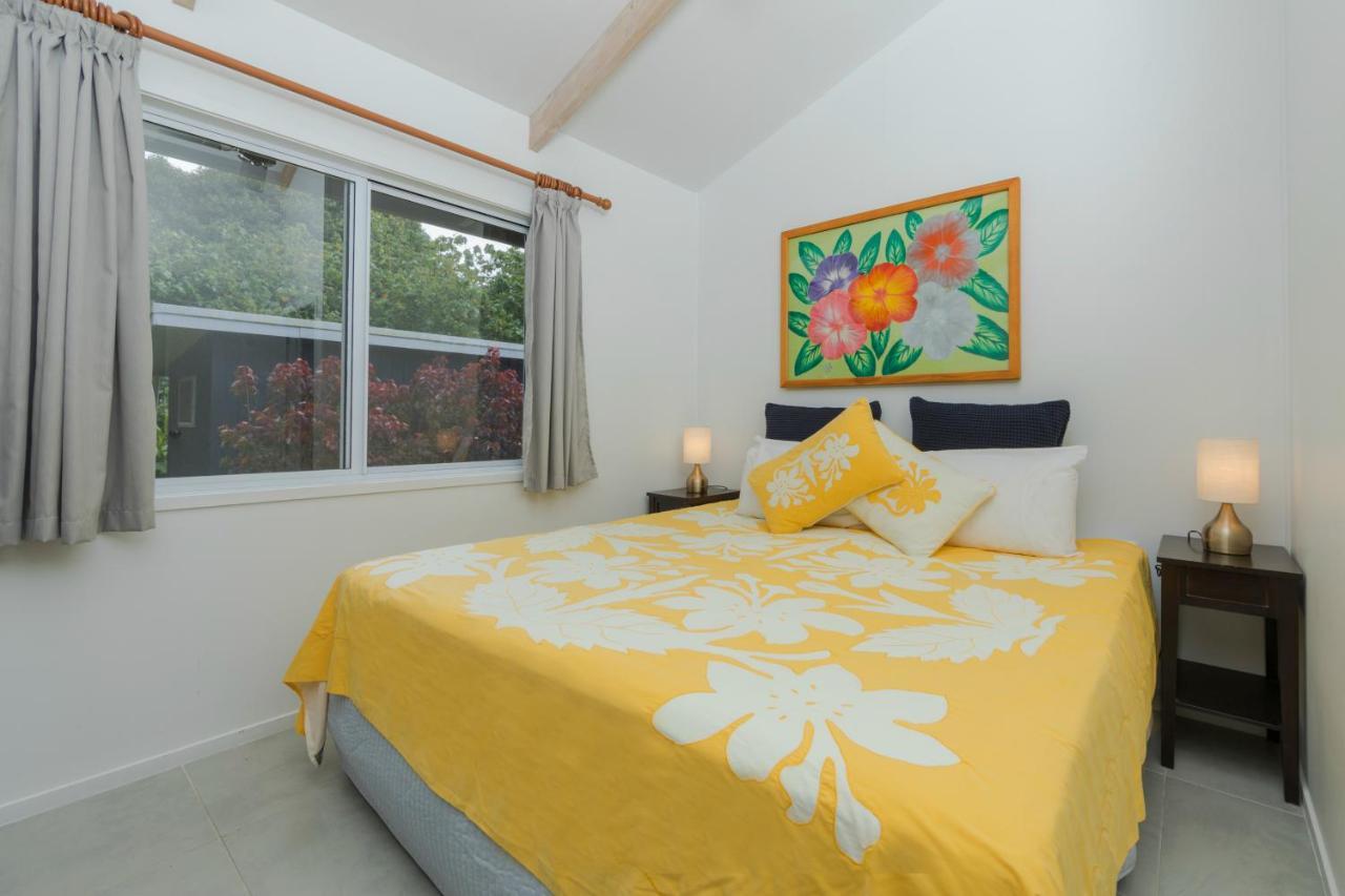 Maine Villa Rarotonga Extérieur photo