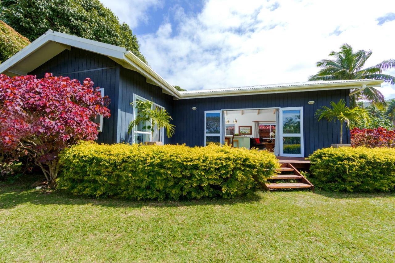 Maine Villa Rarotonga Extérieur photo