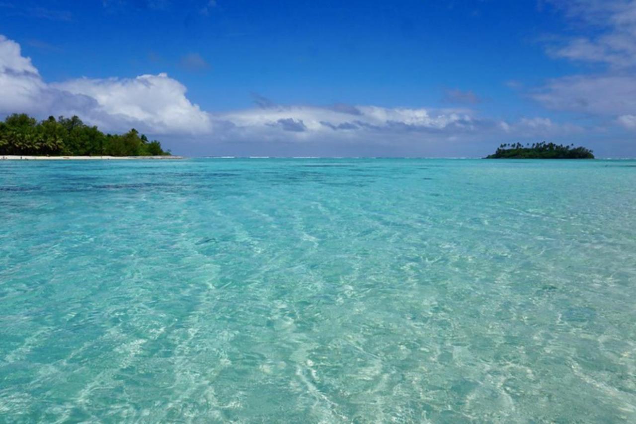 Maine Villa Rarotonga Extérieur photo