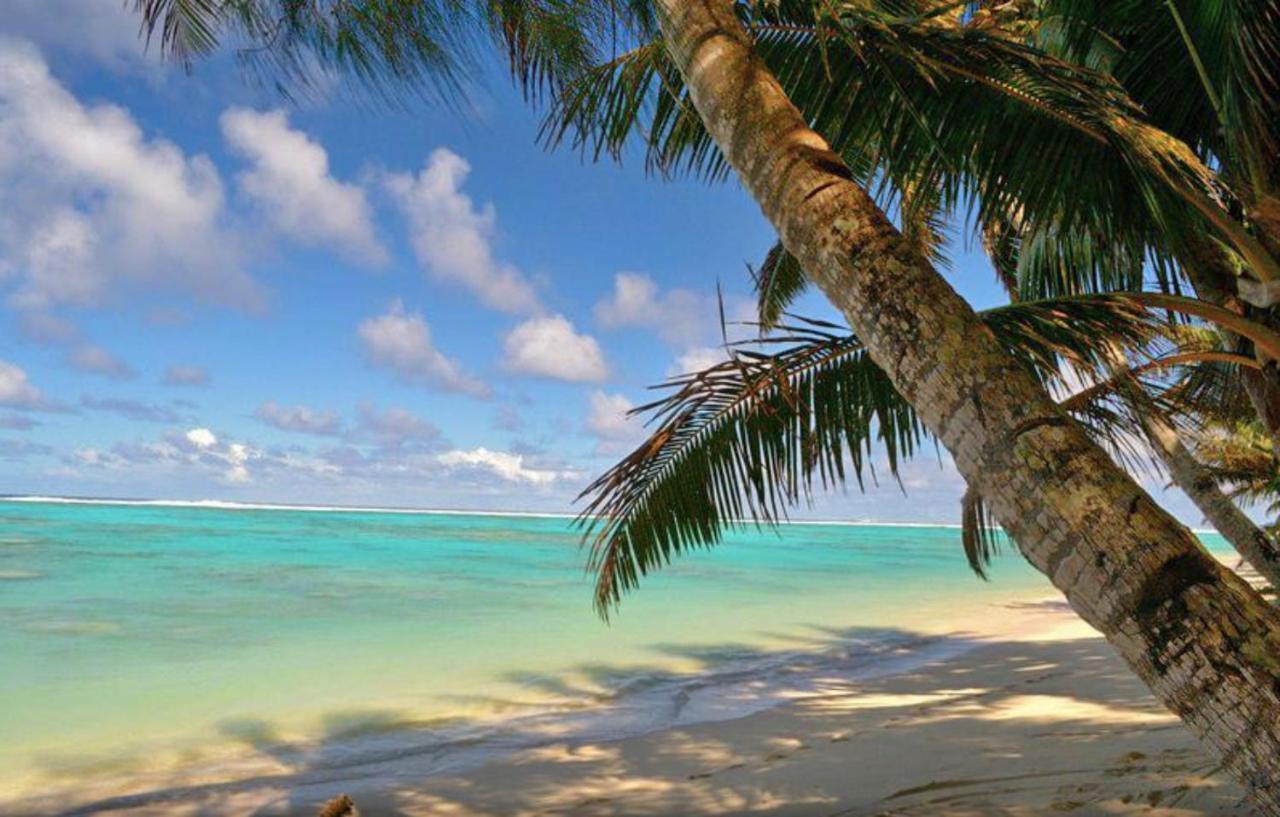 Maine Villa Rarotonga Extérieur photo